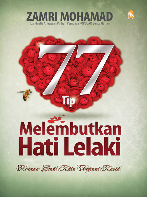 Title details for 77 Tip Melembutkan Hati Lelaki by Zamri Mohamad - Available